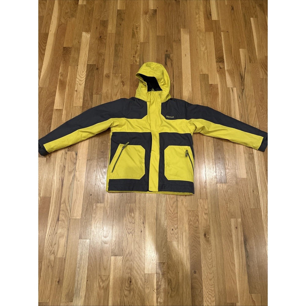 Marmot Boy's Winter Parka XL Extreme Weather